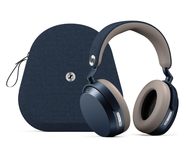 Sennheiser Momentum 5 Wireless Denim - 1552316 - zdjęcie 6